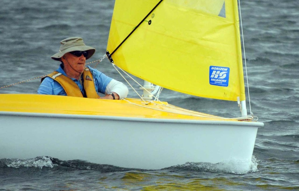 Mike Cull AUS1985 has won the Liberty Championship 0367 - Asia-Pacific and Australian Access Championships  2011 © SW